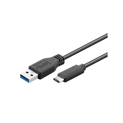 Kábel USB 3.0 A/USB C konektor 1,8m