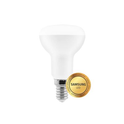 Žiarovka LED E14 5W R50 biela teplá Geti SAMSUNG čip