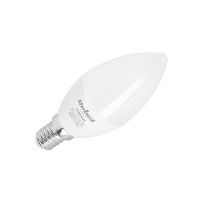 Žiarovka LED E14 8W biela prírodná REBEL ZAR0496