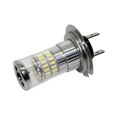 Autožiarovka LED H7 12/24V 48W STU