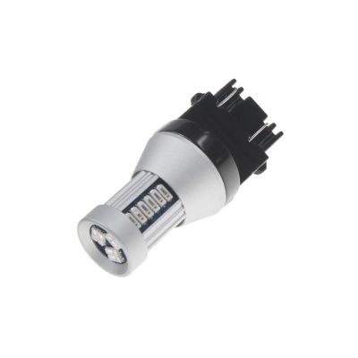 Autožirovka LED T20 12/24V 30LED/4014SMD STU oranžová