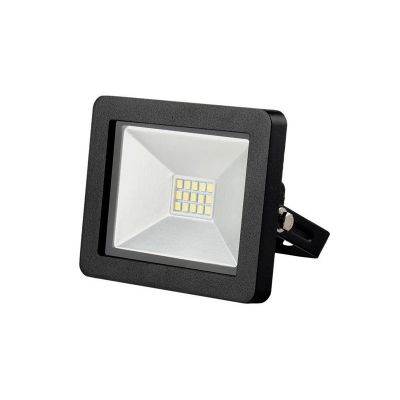 LED reflektor SOLIGHT WM-10W-G SLIM 10W