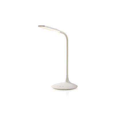 Lampa stolná NEDIS LTLG3M1WT2