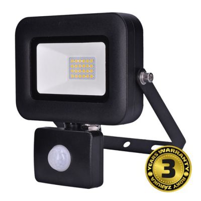 LED reflektor SOLIGHT WM-20WS-L PRO 20W PIR