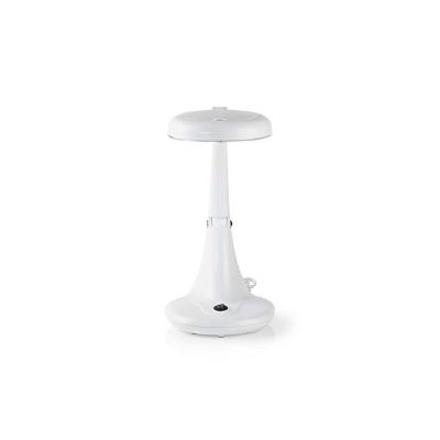 Lampa stolná NEDIS MAGL12WWT WHITE