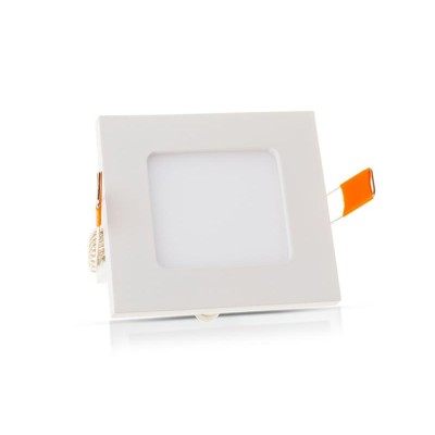 LED panel V-TAC VT-607SQ 6W