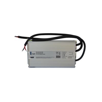 Zdroj spínaný pre LED 12V/250W Geti LPV-250