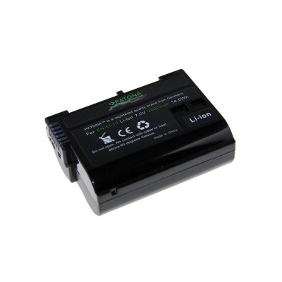 Batéria NIKON EN-EL15 2000 mAh premium PATONA PT1224