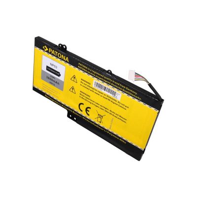 Batéria HP PAVILION 13 3800 mAh 11.4V PATONA PT2491