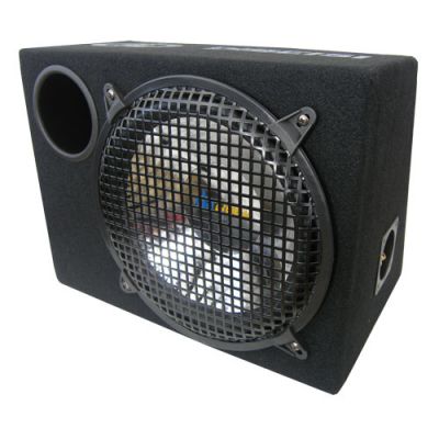 Subwoofer do auta PEIYING P1207