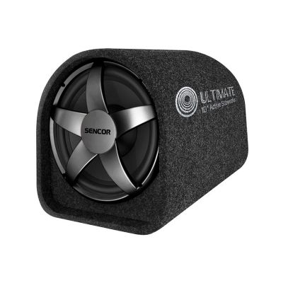 Subwoofer do auta SENCOR SCS WA 1003