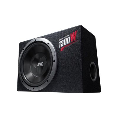 Subwoofer do auta JVC CS BW120