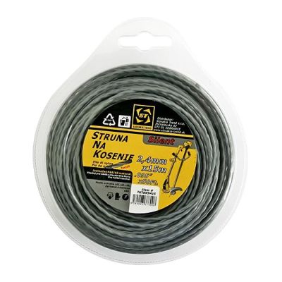 Struna TwistSilent Pro 3,0mm/15m