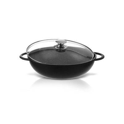 Panvica ORION GRANDE WOK s pokrievkou