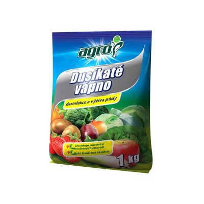 Vápno dusíkaté AGRO 1 kg