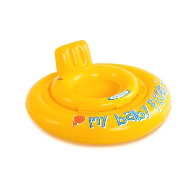 Detský kruh TEDDIES My baby float 70 cm