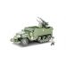 Stavebnica COBI 2499 Small Army M16 Half-track