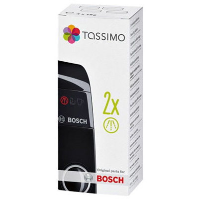 Odvápňovacie tablety do kávovaru BOSCH TASSIMO TCZ6004 4ks