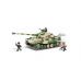 Stavebnica COBI 2480 Small Army II WW PzKpfw VI Tiger II, 630 k, 3 f