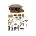 Farm BUDDY TOYS BGA 1041 - stable