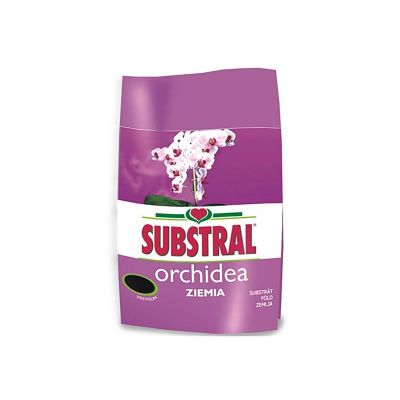 Substrát pre orchidey SUBSTRAL 3l