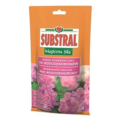 Hnojivo SUBSTRAL pre rododendrony 350g