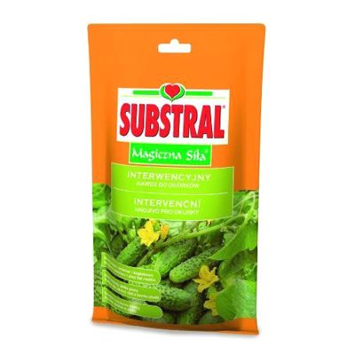 Hnojivo SUBSTRAL pre uhorky 350g