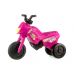 Odrážadlo TEDDIES ENDURO YUPEE PINK malé