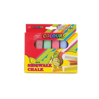 Kriedy EASY COLOURS 6ks