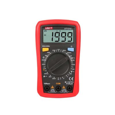 Multimeter UNI-T UT131C