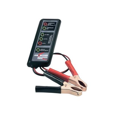 Tester autobaterií Ansmann Power Check, 4000002/01