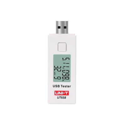 USB tester UNI-T UT658