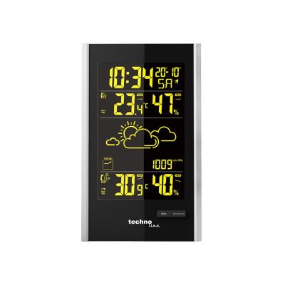 Meteostanica TECHNO LINE WS 9060