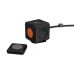 Zásuvka POWERCUBE EXTENDED REMOTE SET s káblom 1.5m BLACK