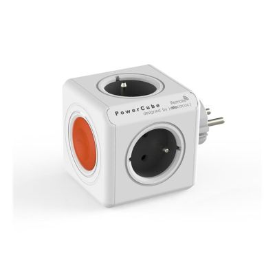 Zásuvka POWERCUBE ORIGINAL REMOTE SINGLE WHITE