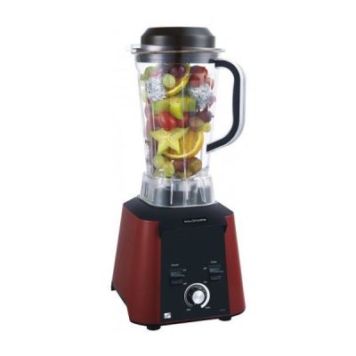 Mixér stolný G21 PERFECT SMOOTHIE VITALITY RED