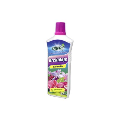 Hnojivo kvapalné AGRO ORCHIDEY 0.5L