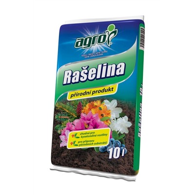 Rašelina AGRO 10L