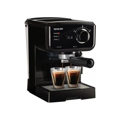 ESPRESSO SENCOR SES 1710BK