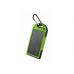 PowerBank FOREVER PB-016 5000mAh GREEN solárná